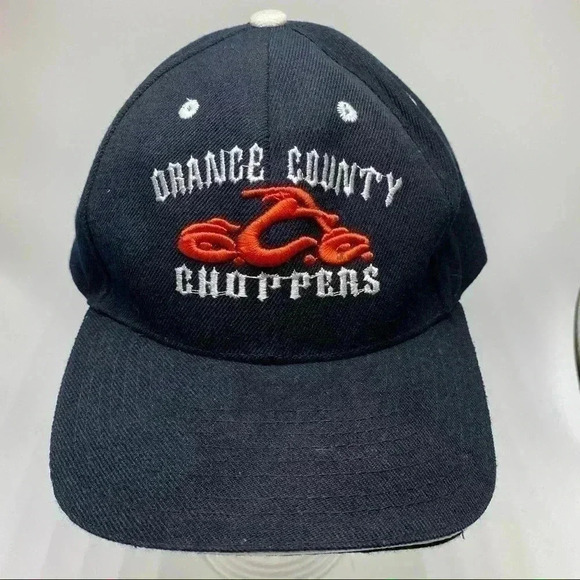 Orange County choppers motorcycles hat - Picture 1 of 3
